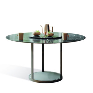 Итальянский стол Twirl table от Rondadesign