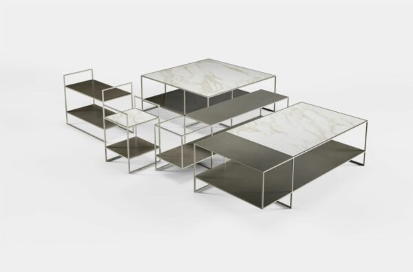 Итальянский столик Axis от Rondadesign
