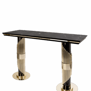 Дизайнерская консоль Streamline от CASTRO (Португалия)