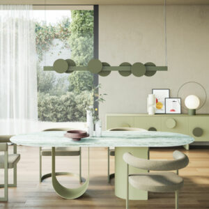 Итальянский стул Dharma от Rondadesign