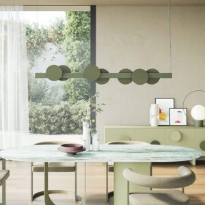 Итальянский стол Roshi от Rondadesign