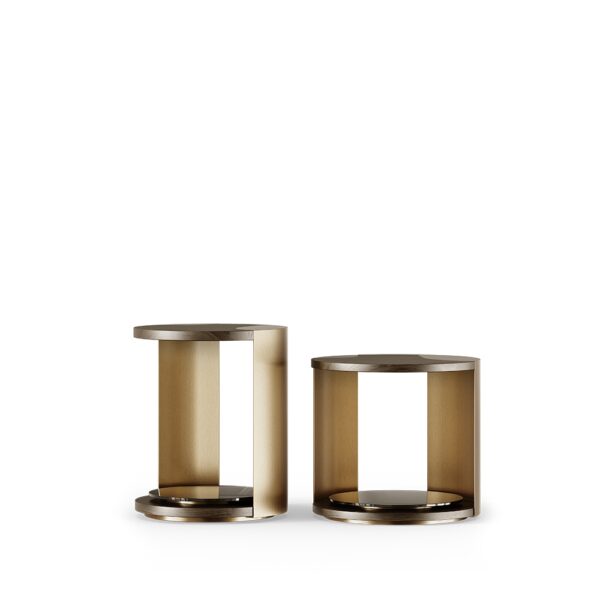 Дизайнерский приставной столик TERNI от PRIVATE LABEL (Португалия)