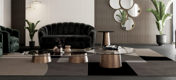 Итальянский столик Tholos от ENCORE ITALIA