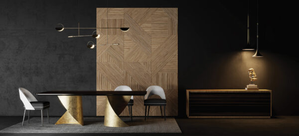 Итальянский стол Tholos от ENCORE ITALIA