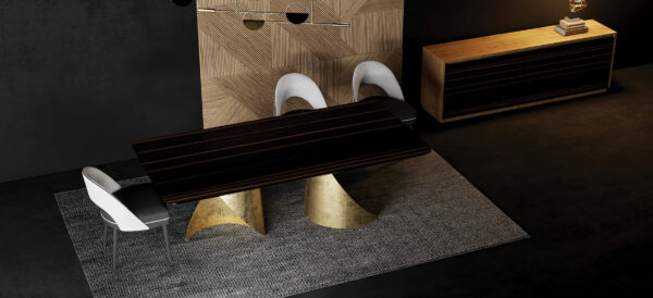 Итальянский стол Tholos 2