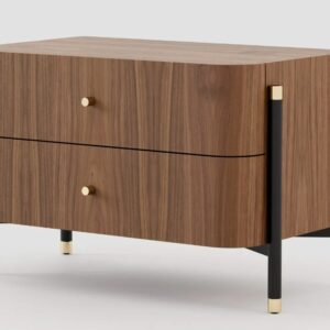 Дизайнерская тумба Rosie 86 x 53 x 55 cm  от LASKASAS