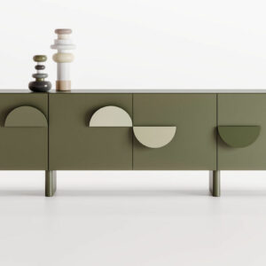 Итальянский комод Zea от Rondadesign