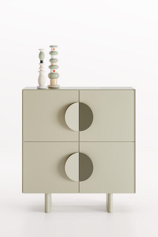 Итальянский комод Zea от Rondadesign