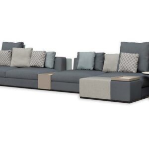 Итальянский диван PR.680 от Stella de Mobile