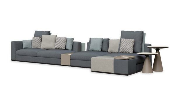 Итальянский диван PR.680 от Stella de Mobile