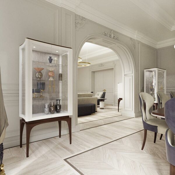 Итальянская витрина PR.531 от Stella de Mobile