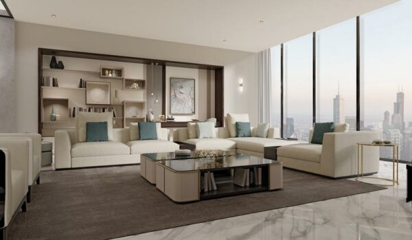 Итальянский диван PR.680 от Stella de Mobile