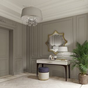 Итальянское зеркало PR.370 от Stella de Mobile