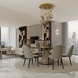 Итальянский стол PR.410 от Stella de Mobile