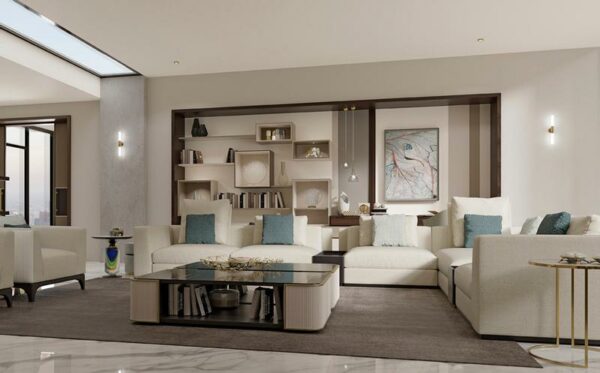 Итальянский диван PR.680 2