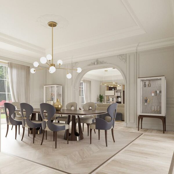 Итальянская витрина PR.531 2