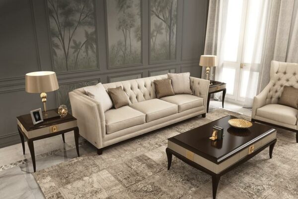 Итальянский диван PR.637 от Stella de Mobile