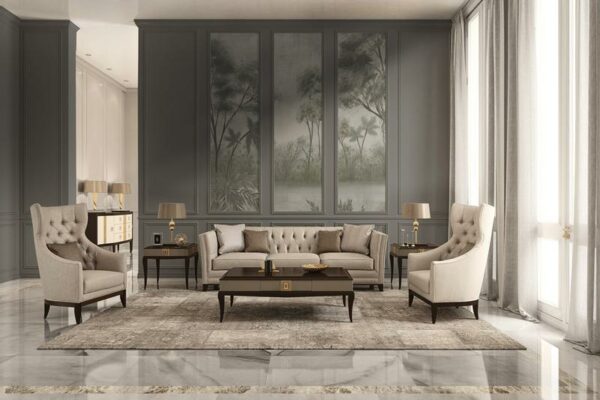 Итальянский диван PR.637 2