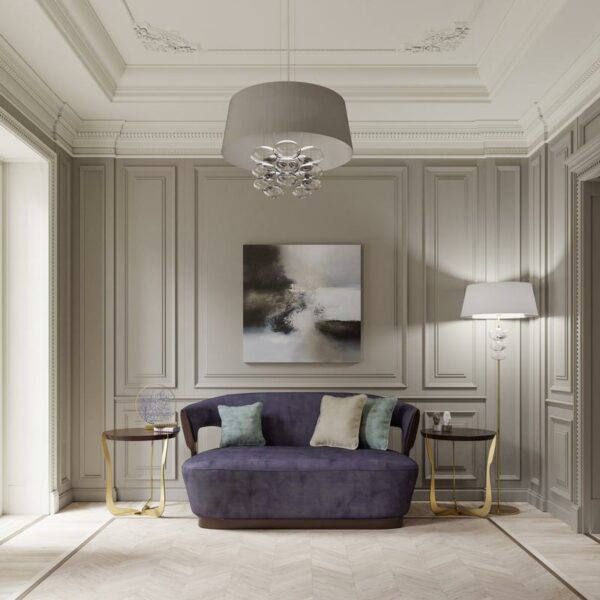 Итальянский диван PR.664 2