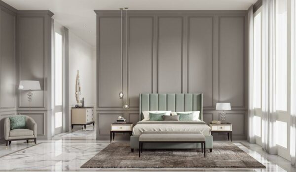 Итальянская тумбочка PR.122 от Stella de Mobile