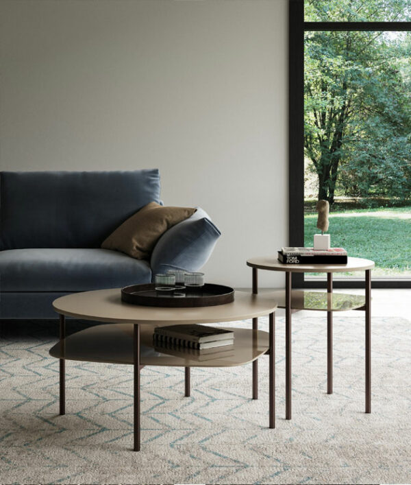 Итальянский столик BIPLANO от Biba salotti