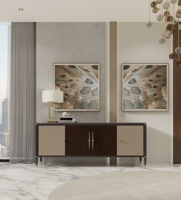 Итальянский комод PR.515.2 от Stella de Mobile