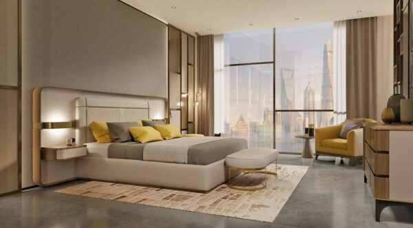 Итальянская кровать PR.88 от Stella de MobileИтальянская кровать PR.88 от Stella de Mobile