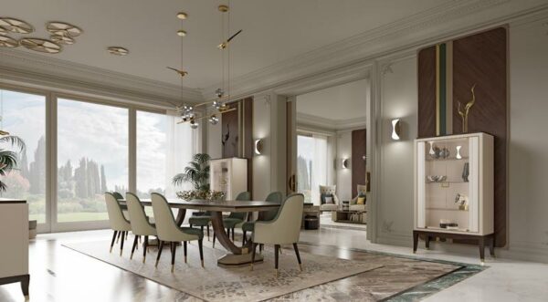 Итальянская витрина PR.536 3