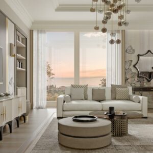 Итальянский диван PR.632 от Stella de Mobile