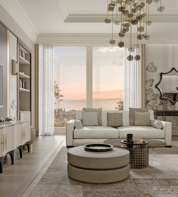 Итальянский диван PR.632 от Stella de Mobile