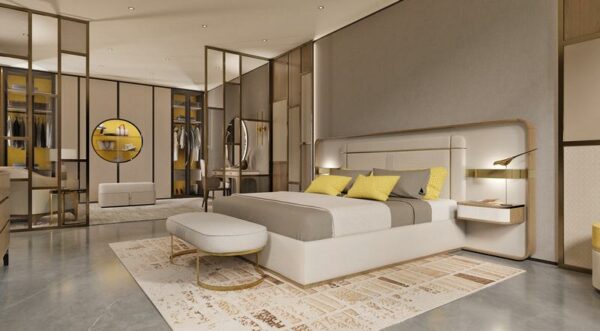 Итальянская кровать PR.88 2