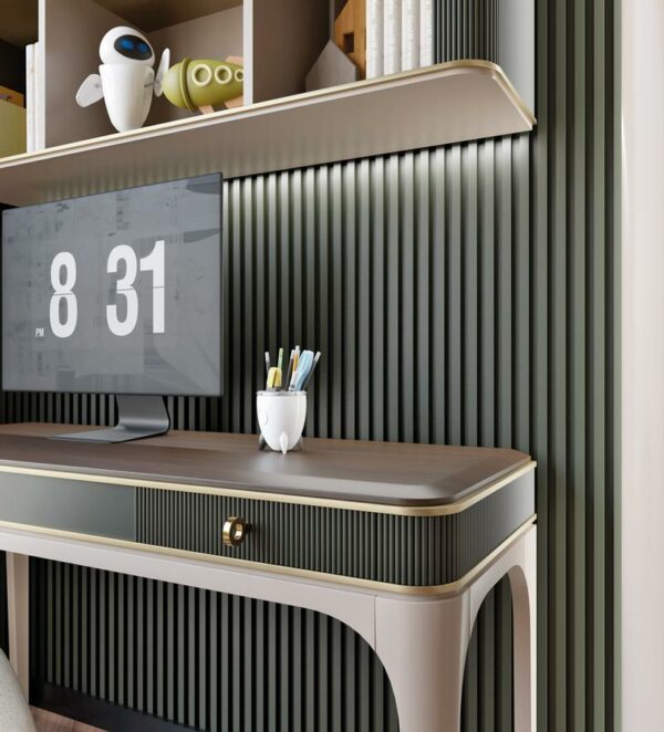 Итальянский туалетный столик PR.202 от Stella de Mobile