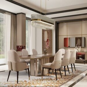 Итальянский стул PR.460 от Stella de Mobile