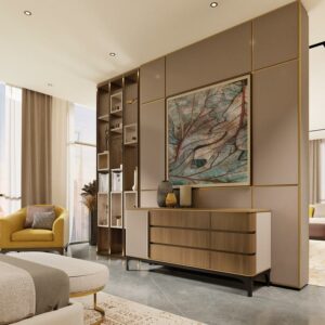 Итальянский комод PR.518 от Stella de Mobile