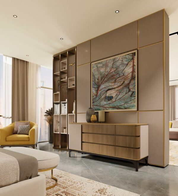 Итальянский комод PR.518 от Stella de Mobile