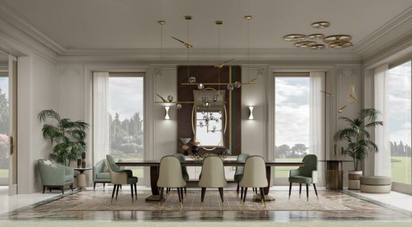 Итальянский стул PR.452 2