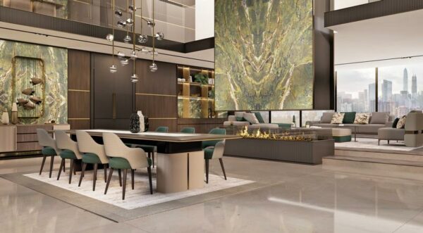 Итальянский стол PR.406 от Stella de Mobile