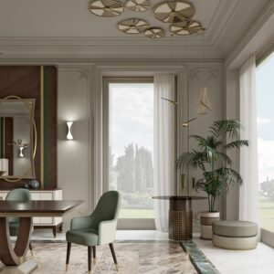 Итальянский стол PR.374 2