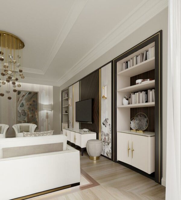 Итальянский диван PR.632 3