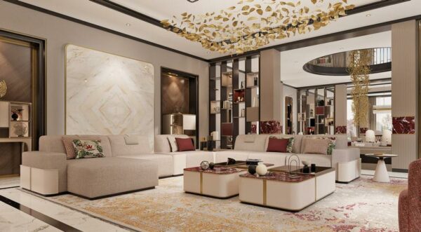 Итальянский диван PR.560 от Stella de Mobile