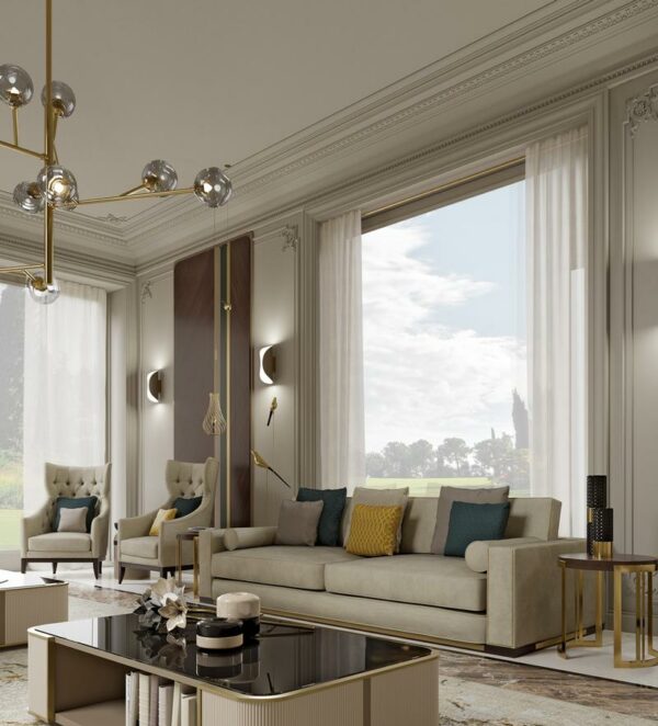 Итальянский диван PR.632 2