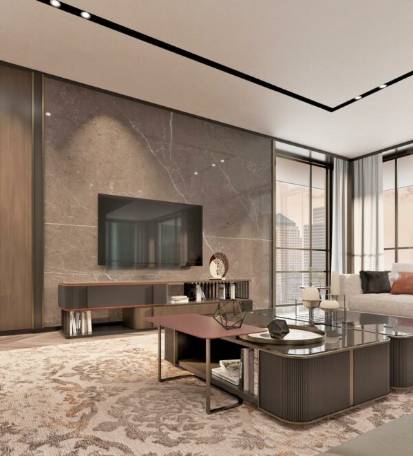 Итальянская ТВ-тумба PR.229.2 2