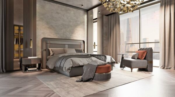 Итальянское кресло PR.760 2