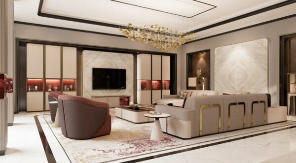 Итальянский диван PR.560 4