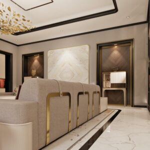 Итальянский диван PR.560 3