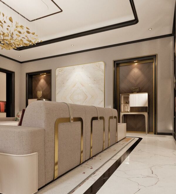 Итальянский диван PR.560 3