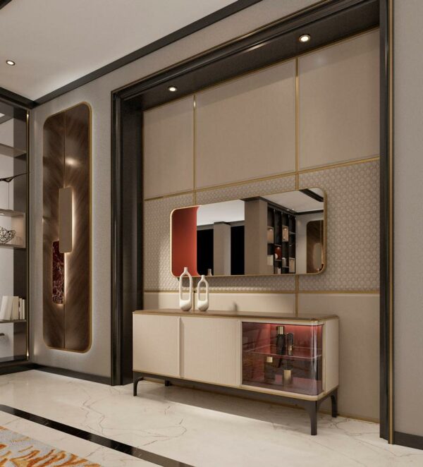 Итальянское зеркало PR.364 2