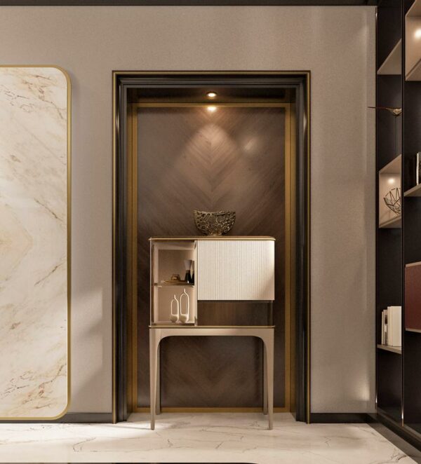 Итальянская витрина PR.544 от Stella de Mobile