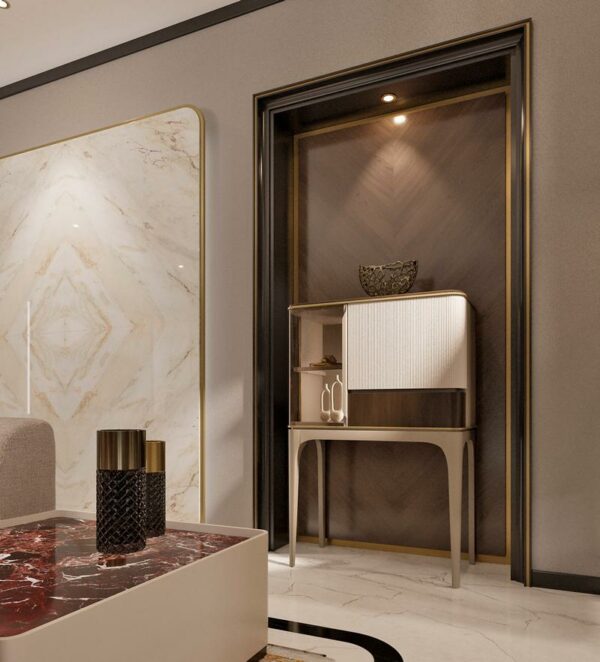 Итальянская витрина PR.544 2