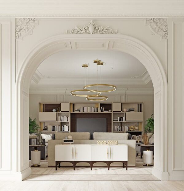 Итальянская ТВ-тумба PR.213 3